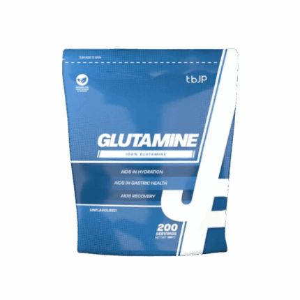 Trained By JP Glutamine 500g